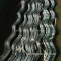 Stakes di supporto a spirale galvanizzato da 6 mm di pomodoro